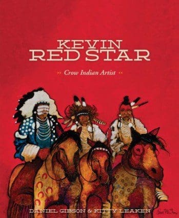 Kevin Red Star artwork cover